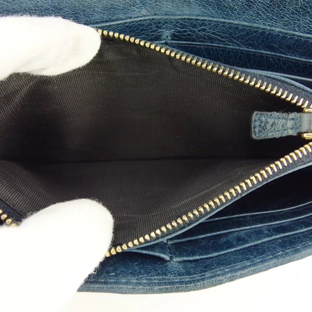 Miu Miu Wallet Materasse Leather Authentic Used - image 8